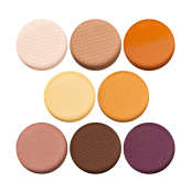 Палетка тіней для повік DoDo Girl Zoo Orgy 25 відтінків. Зображення №5