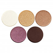 Палетка тіней для повік DoDo Girl Zoo Orgy 25 відтінків. Зображення №8