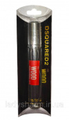 Жіночі мініпарфуми Red Wood DSQUARED ( Ред Вуд Вуд), 20 мл. Зображення №2
