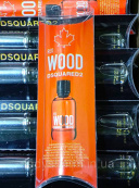 Жіночі мініпарфуми Red Wood DSQUARED ( Ред Вуд Вуд), 20 мл. Зображення №4