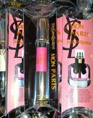 Жіночі мініпарфуми Yves Saint Laurent Mon Paris ( Лоран Мун Паріж ), 20 мл. Зображення №4