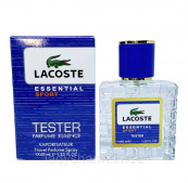 Tester Lacoste Essential Sport 40 ml (Лакоста Есеншіал Спорт 40 мл.), чоловічі. Зображення №2