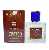 Tester Givenchy Pour Homme 40 ml (Живанші Пур Хомм 40 мл.), чоловічі. Зображення №2