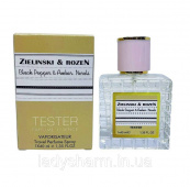 Tester Zielinski & Rozen Black Pepper & Amber Neroli ( Блек Пепер Амбер Неолі), унісекс. Зображення №2