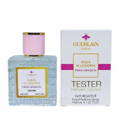 Tester Guerlain Aqua Allegoria Pera Granita 40 ml (Аква Алегорія Пера Граніта), жіночий. Изображение №2