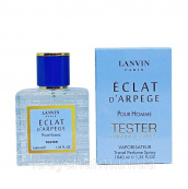 Tester Lanvin Eclat d'Arpege Pour Homme 40 ml ( Ланвін Еклат депаж Пур Хом), чоловічі. Зображення №2