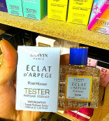 Tester Lanvin Eclat d'Arpege Pour Homme 40 ml ( Ланвін Еклат депаж Пур Хом), чоловічі. Зображення №3