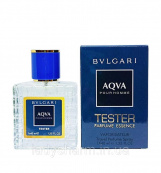 Tester Bvlgari Aqva Pour Homme 40 ml ( Бултарі Аква пур Хомм), чоловічі. Зображення №2