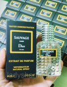 Тестер VIP Dior Sauvage Elixir (Діор Саваж Елексір), чоловічі 60 мл. Зображення №2