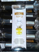 Жіночі мініпарфуми Moschino Toy 2 (Міскіно Той 2 ), 20 мл. Изображение №3