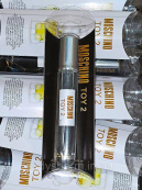 Жіночі мініпарфуми Moschino Toy 2 (Міскіно Той 2 ), 20 мл. Изображение №4