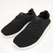 Кросівки літні. Розмір 41. Колір: чорний. Зображення №3 Кросівки літні. Розмір 41. Колір: чорний. Зображення №3