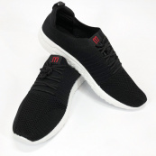 Кросівки літні. Розмір 41. Колір: чорний. Зображення №7 Кросівки літні. Розмір 41. Колір: чорний. Зображення №7