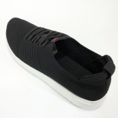 Кросівки літні Розмір 42. Колір: чорний. Зображення №9