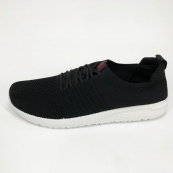 Літні кросівки. Розмір 43. Колір: чорний. Зображення №10 Літні кросівки. Розмір 43. Колір: чорний. Зображення №10