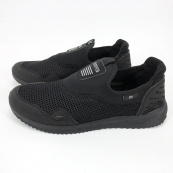 Кроссовки летняя пенка. Размер 41. Цвет: черный. Изображение №6 Кроссовки летняя пенка. Размер 41. Цвет: черный. Изображение №6