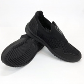 Кросівки літня пінка. Розмір 43. Колір: чорний. Зображення №2 Кросівки літня пінка. Розмір 43. Колір: чорний. Зображення №2