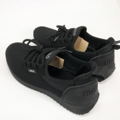 Літні кросівки чорні із сітки українського виробництва 41р 26.5см. Зображення №8