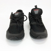 Літні кросівки. Розмір 42. Колір: чорний. Зображення №2