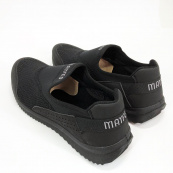 Літні кросівки. Розмір 44. Колір: чорний. Зображення №8