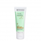 Крем для рук Revuele Aloe Daily Sun SPF20 80 мл. Изображение №2