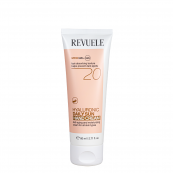 Крем для рук сонцезахисний Revuele Hyaluronic Daily Sun SPF20 80 мл. Изображение №2