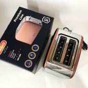 Тостер Magio MG-285, универсальный тостер, тостер кухонный, тостеры для дома, тостер для кухни бытовой. Изображение №2