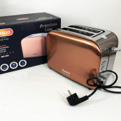 Тостер Magio MG-285, универсальный тостер, тостер кухонный, тостеры для дома, тостер для кухни бытовой. Изображение №9