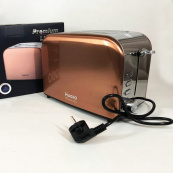 Тостер Magio MG-285, универсальный тостер, тостер кухонный, тостеры для дома, тостер для кухни бытовой. Изображение №10