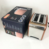 Тостер Magio MG-285, универсальный тостер, тостер кухонный, тостеры для дома, тостер для кухни бытовой. Изображение №12