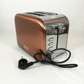 Тостер Magio MG-285, универсальный тостер, тостер кухонный, тостеры для дома, тостер для кухни бытовой. Изображение №13