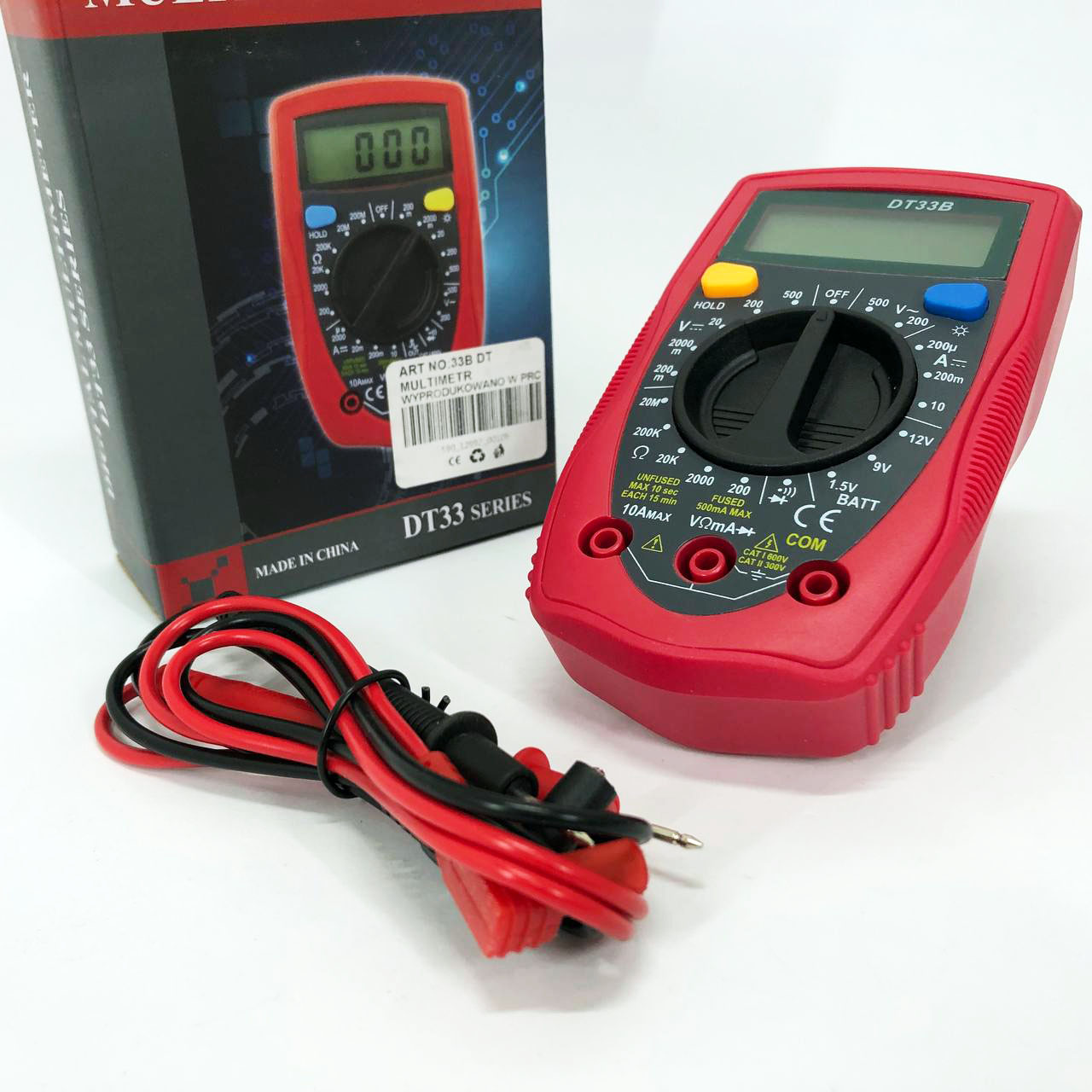 Цифровой Мультиметр 33 B DT DIGITAL токовые клещи тестер, мультиметр амперметр, тестер напряжения Цифровой Мультиметр 33 B DT DIGITAL токовые клещи тестер, мультиметр амперметр, тестер напряжения