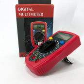 Цифровой Мультиметр 33 B DT DIGITAL токовые клещи тестер, мультиметр амперметр, тестер напряжения. Изображение №4 Цифровой Мультиметр 33 B DT DIGITAL токовые клещи тестер, мультиметр амперметр, тестер напряжения. Изображение №4