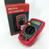 Цифровой Мультиметр 33 B DT DIGITAL токовые клещи тестер, мультиметр амперметр, тестер напряжения. Изображение №5 Цифровой Мультиметр 33 B DT DIGITAL токовые клещи тестер, мультиметр амперметр, тестер напряжения. Изображение №5