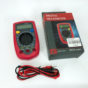 Цифровой Мультиметр 33 B DT DIGITAL токовые клещи тестер, мультиметр амперметр, тестер напряжения. Изображение №7 Цифровой Мультиметр 33 B DT DIGITAL токовые клещи тестер, мультиметр амперметр, тестер напряжения. Изображение №7