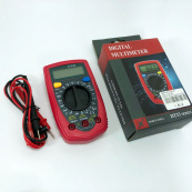 Цифровой Мультиметр 33 B DT DIGITAL токовые клещи тестер, мультиметр амперметр, тестер напряжения. Изображение №8 Цифровой Мультиметр 33 B DT DIGITAL токовые клещи тестер, мультиметр амперметр, тестер напряжения. Изображение №8