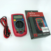 Цифровой Мультиметр 33 B DT DIGITAL токовые клещи тестер, мультиметр амперметр, тестер напряжения. Изображение №12 Цифровой Мультиметр 33 B DT DIGITAL токовые клещи тестер, мультиметр амперметр, тестер напряжения. Изображение №12