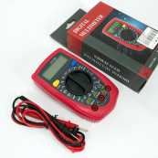 Цифровой Мультиметр 33 B DT DIGITAL токовые клещи тестер, мультиметр амперметр, тестер напряжения. Изображение №13 Цифровой Мультиметр 33 B DT DIGITAL токовые клещи тестер, мультиметр амперметр, тестер напряжения. Изображение №13