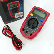 Цифровой Мультиметр 33 B DT DIGITAL токовые клещи тестер, мультиметр амперметр, тестер напряжения. Изображение №14 Цифровой Мультиметр 33 B DT DIGITAL токовые клещи тестер, мультиметр амперметр, тестер напряжения. Изображение №14