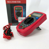 Цифровой Мультиметр 33 B DT DIGITAL токовые клещи тестер, мультиметр амперметр, тестер напряжения. Изображение №15 Цифровой Мультиметр 33 B DT DIGITAL токовые клещи тестер, мультиметр амперметр, тестер напряжения. Изображение №15