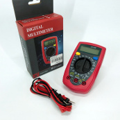 Цифровой Мультиметр 33 B DT DIGITAL токовые клещи тестер, мультиметр амперметр, тестер напряжения. Изображение №16 Цифровой Мультиметр 33 B DT DIGITAL токовые клещи тестер, мультиметр амперметр, тестер напряжения. Изображение №16