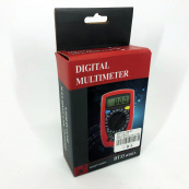 Цифровой Мультиметр 33 B DT DIGITAL токовые клещи тестер, мультиметр амперметр, тестер напряжения. Изображение №17 Цифровой Мультиметр 33 B DT DIGITAL токовые клещи тестер, мультиметр амперметр, тестер напряжения. Изображение №17