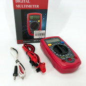 Цифровой Мультиметр 33 C DT DIGITAL мультитестер тестер, электронный мультиметр, тестер профессиональный. Изображение №2 Цифровой Мультиметр 33 C DT DIGITAL мультитестер тестер, электронный мультиметр, тестер профессиональный. Изображение №2