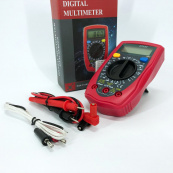 Цифровой Мультиметр 33 C DT DIGITAL мультитестер тестер, электронный мультиметр, тестер профессиональный. Изображение №5 Цифровой Мультиметр 33 C DT DIGITAL мультитестер тестер, электронный мультиметр, тестер профессиональный. Изображение №5