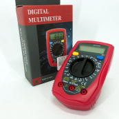 Цифровой Мультиметр 33 C DT DIGITAL мультитестер тестер, электронный мультиметр, тестер профессиональный. Изображение №8 Цифровой Мультиметр 33 C DT DIGITAL мультитестер тестер, электронный мультиметр, тестер профессиональный. Изображение №8