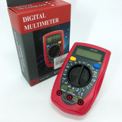 Цифровой Мультиметр 33 C DT DIGITAL мультитестер тестер, электронный мультиметр, тестер профессиональный. Изображение №9 Цифровой Мультиметр 33 C DT DIGITAL мультитестер тестер, электронный мультиметр, тестер профессиональный. Изображение №9
