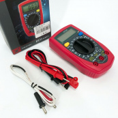 Цифровой Мультиметр 33 C DT DIGITAL мультитестер тестер, электронный мультиметр, тестер профессиональный. Изображение №14 Цифровой Мультиметр 33 C DT DIGITAL мультитестер тестер, электронный мультиметр, тестер профессиональный. Изображение №14