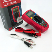Цифровой Мультиметр 33 C DT DIGITAL мультитестер тестер, электронный мультиметр, тестер профессиональный. Изображение №15 Цифровой Мультиметр 33 C DT DIGITAL мультитестер тестер, электронный мультиметр, тестер профессиональный. Изображение №15