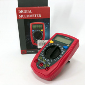 Цифровой Мультиметр 33 C DT DIGITAL мультитестер тестер, электронный мультиметр, тестер профессиональный. Изображение №16 Цифровой Мультиметр 33 C DT DIGITAL мультитестер тестер, электронный мультиметр, тестер профессиональный. Изображение №16