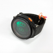 Годинники наручні чоловічі SKMEI 1841BK BLACK, для військовослужбовців, тактичні протиударні. Колір: чорний. Зображення №8 Годинники наручні чоловічі SKMEI 1841BK BLACK, для військовослужбовців, тактичні протиударні. Колір: чорний. Зображення №8